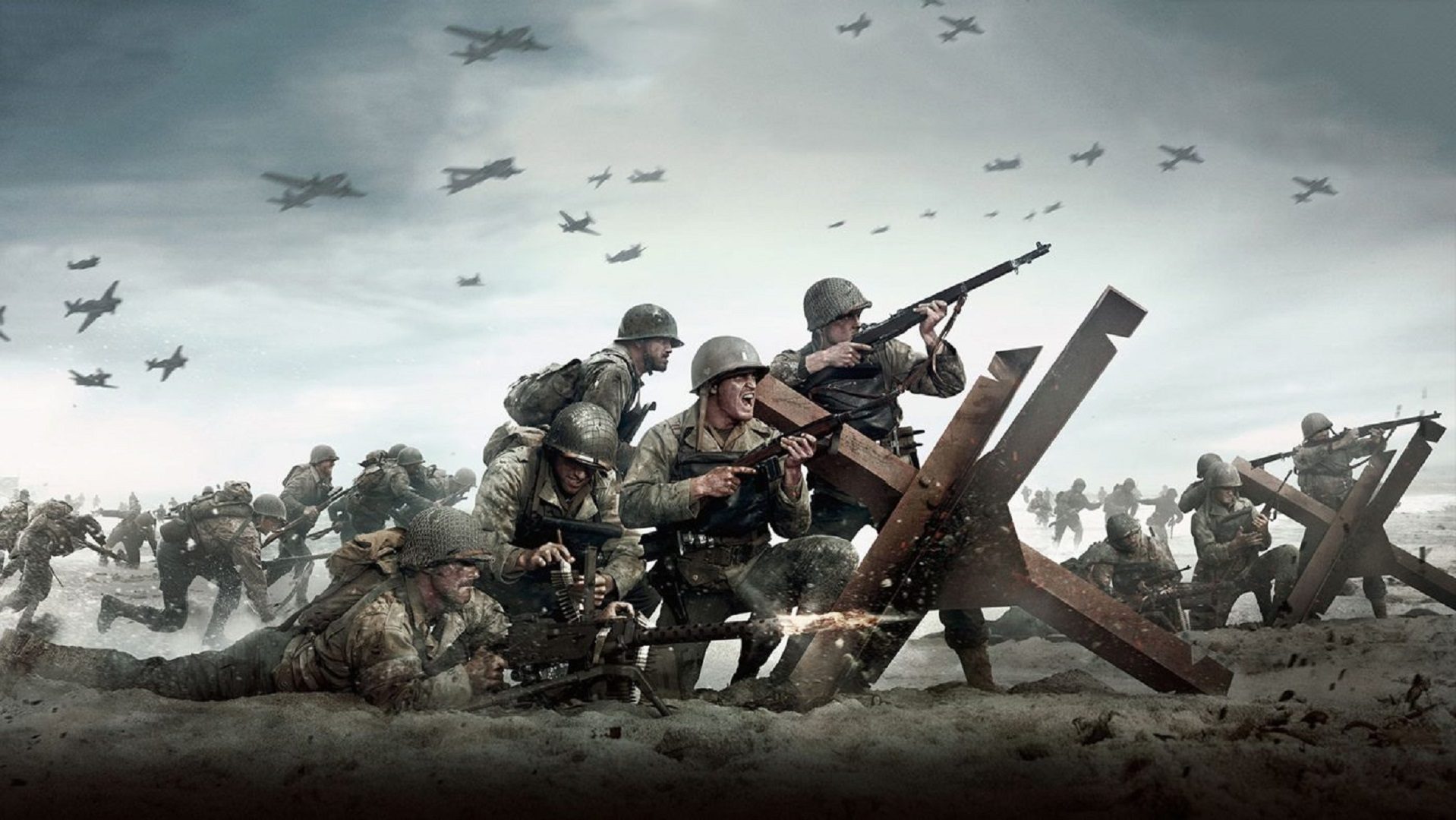 Call of Duty تزييف التاريخ 