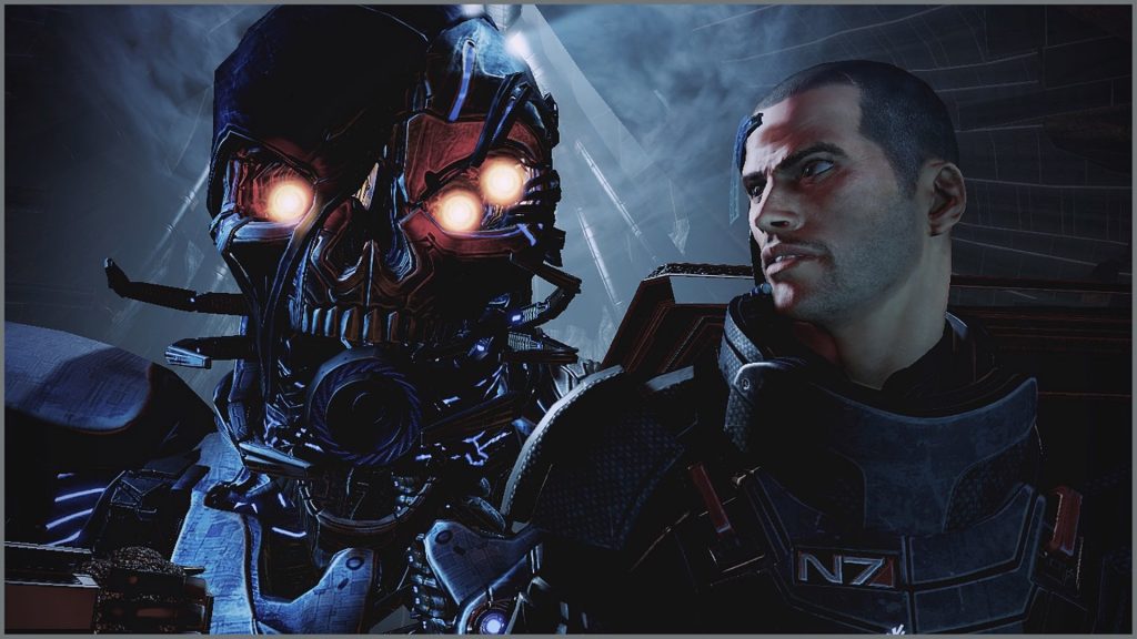 5 سلاسل ألعاب أتمني أن تعود بجزء جديد (الجزء الأول) Mass Effect