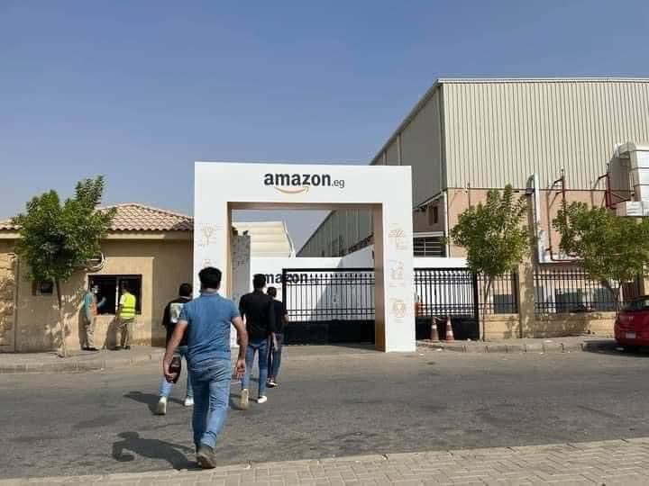 كيف سُيغير Amazon من خريطة البيع الإلكتروني في مصر؟  جيمز ميكس