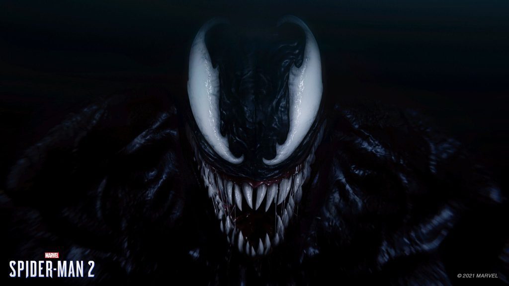 Spider Man 2 Venom