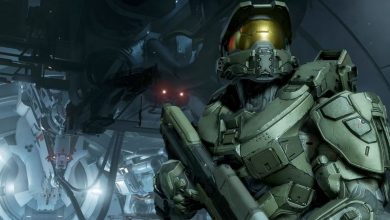 Halo 5 wont release on pc 343 industries هيلو 5 ليست للكمبيوتر جيمز ميكس