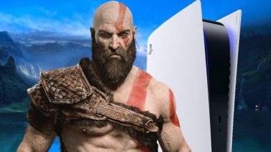 Playstation showcase 2021 god of war horizon zero dawn غاد اوف وور جيمز ميكس بلايستيشن 5