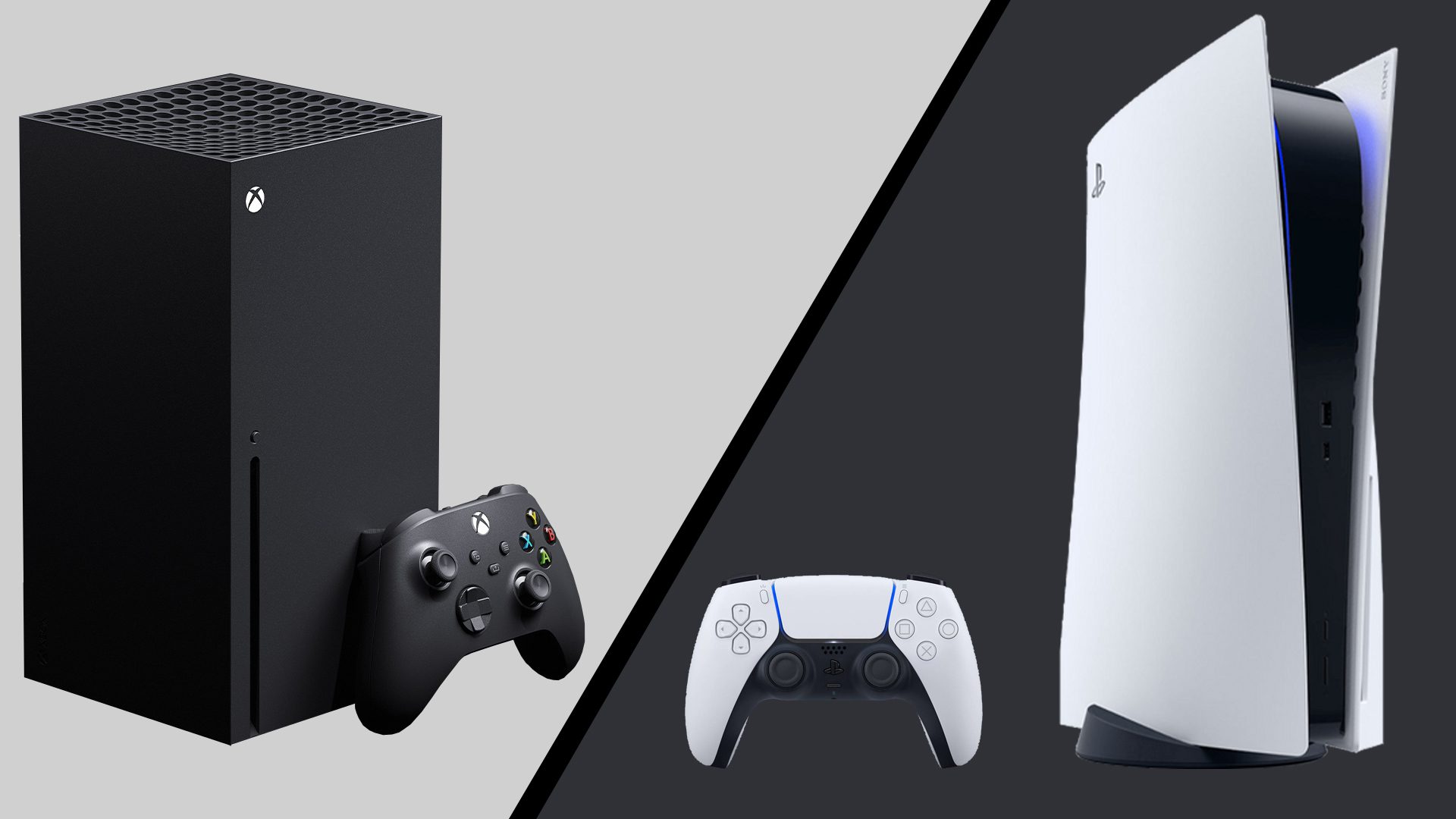 Xbox Series X VS PlayStation 5 Pro 