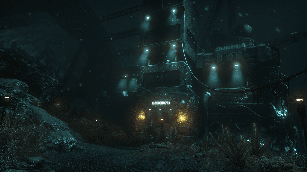 Frictional Games Soma