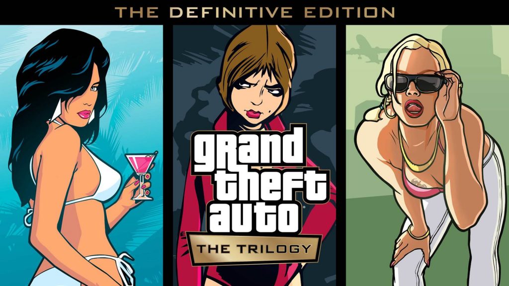 GTA Trilogy Game