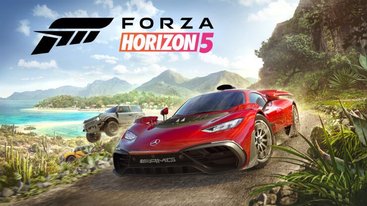 Forza Horizon 5 ألعاب