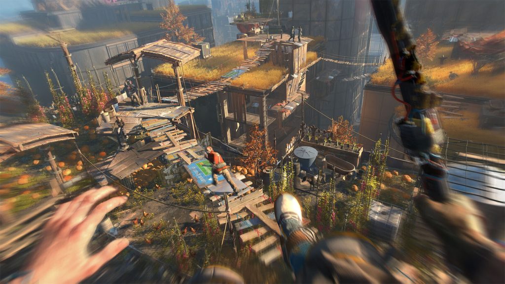 Techland Dying Light
