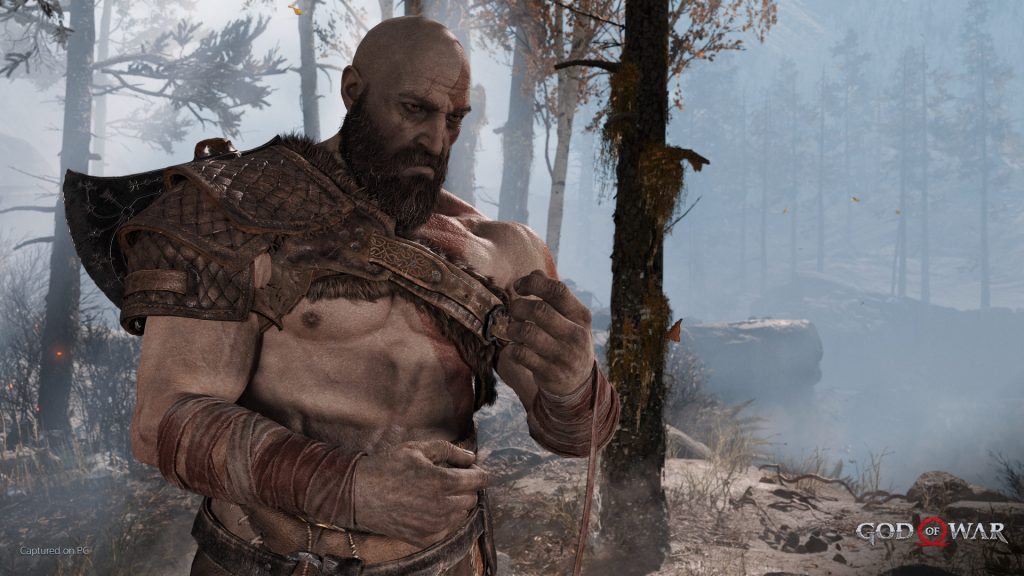 God of War PC Features