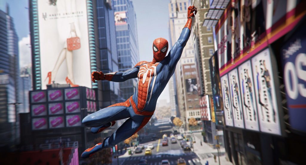 Painting Want to incomplete أفضل عشرة ألعاب لشخصية Spiderman | مقالات جيمز ميكس