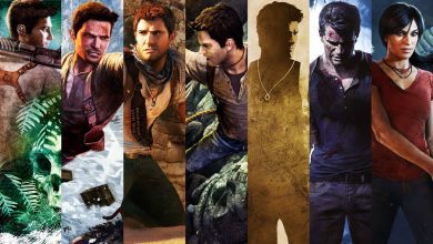 Uncharted games ranked games mix تصنيف العاب انشارتد جيمز ميكس