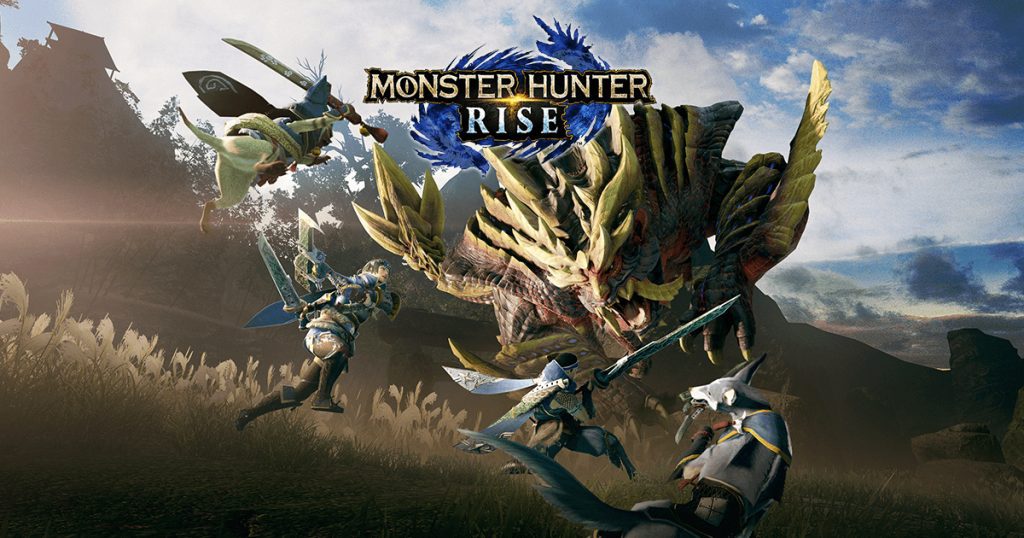 Certain Affinity Monster Hunter Rise