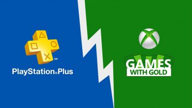 PS Plus و Xbox Live Gold
