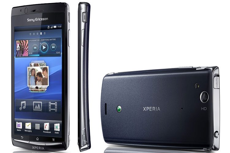 Sony Xperia Arc