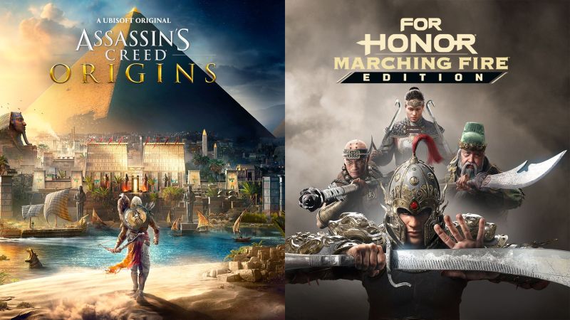 Assassin's Creed Origins Xbox Game Pass 