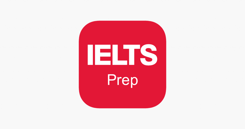 تطبيق تعلم اللغة الإنجليزية IELTS-Prep