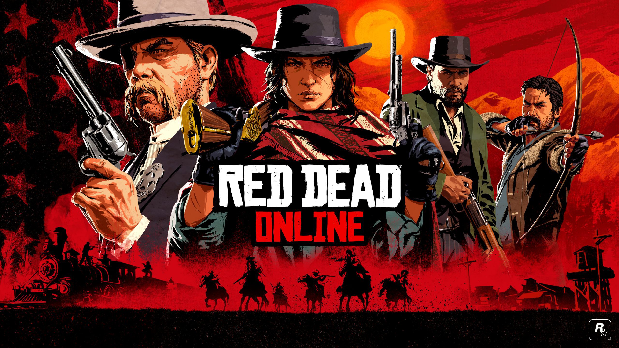 Red Dead Online 