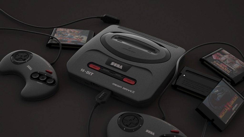 Sega Mega Drive / Genesis 