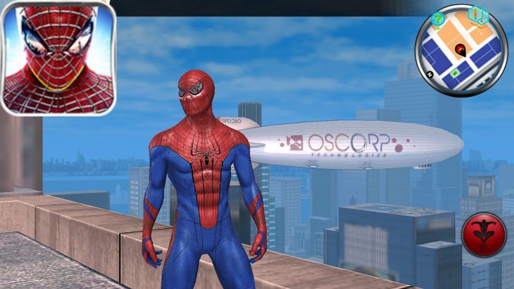 Man offline. Человек паук андроид игра человек-паук 2. Новый человек паук 2 на андроид. Человек паук вторая версия. The amazing Spider man Gameloft.