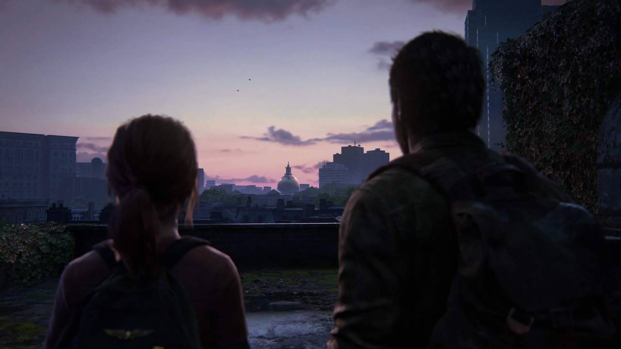The Last of Us Remake 