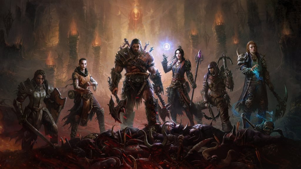 Diablo Razer Razer تقدم جوائز بقيمة 50 ألف$ بمناسبة إطلاق Diablo Immortal! - جيمز ميكس