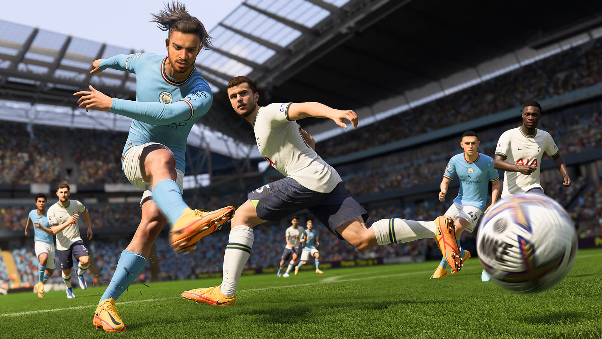 مميزات FIFA 23 الجديدة ونظرة على أسلوب اللعب| جيمز ميكس