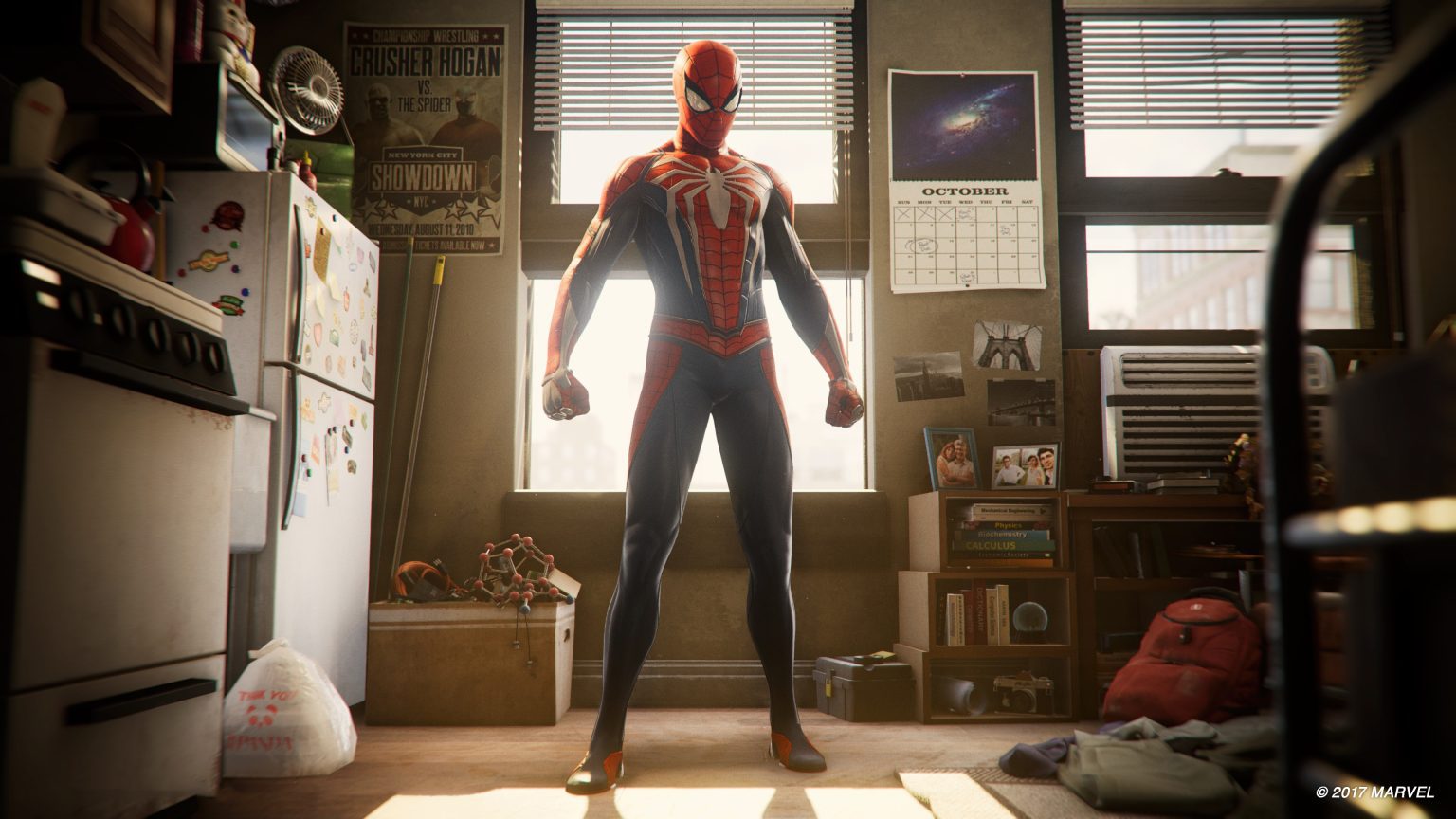 A look at Marvel's Spider-Man performance on PC - Time News