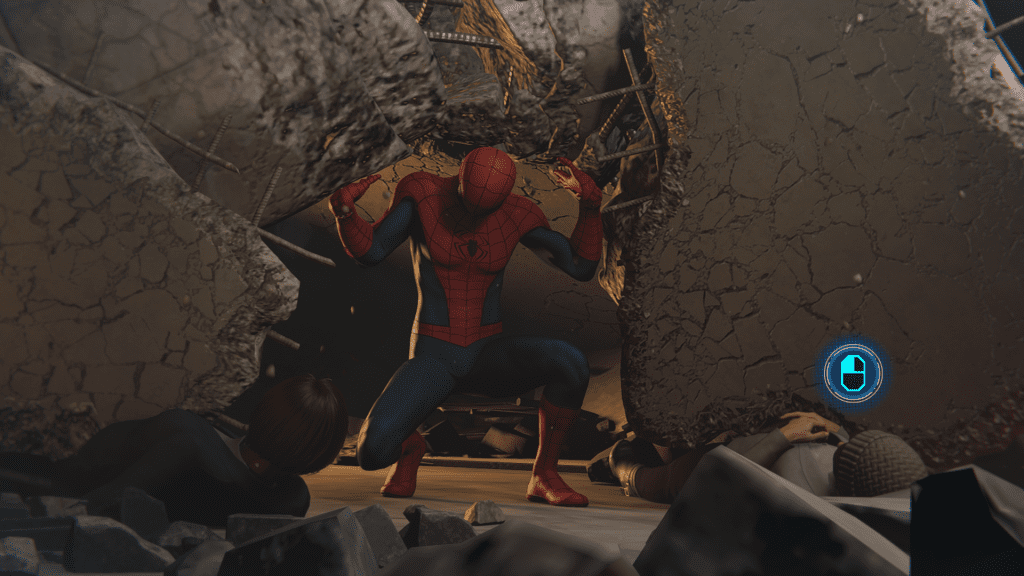 مراجعة spiderman