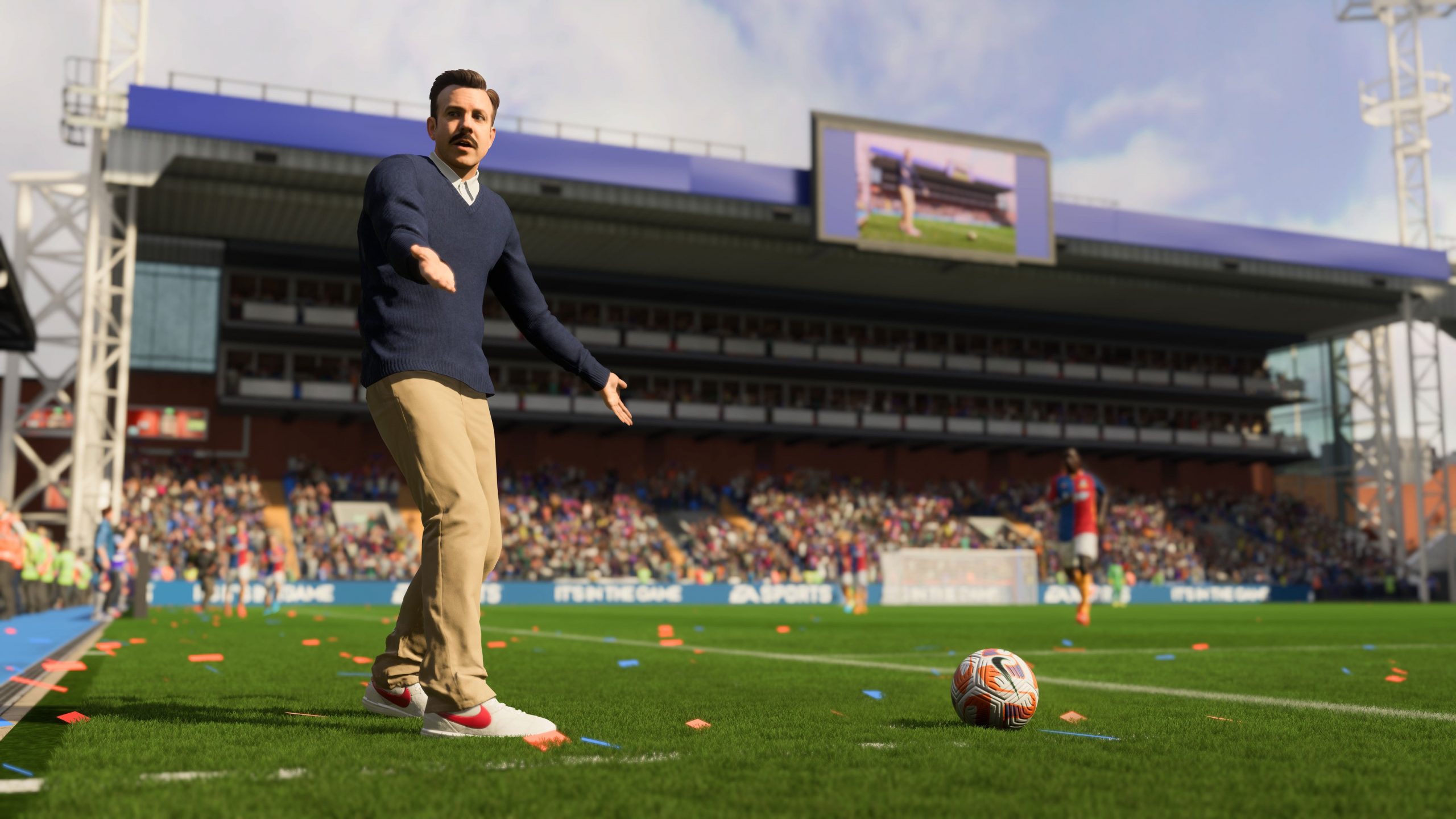 FIFA 23 Ted Lasso 