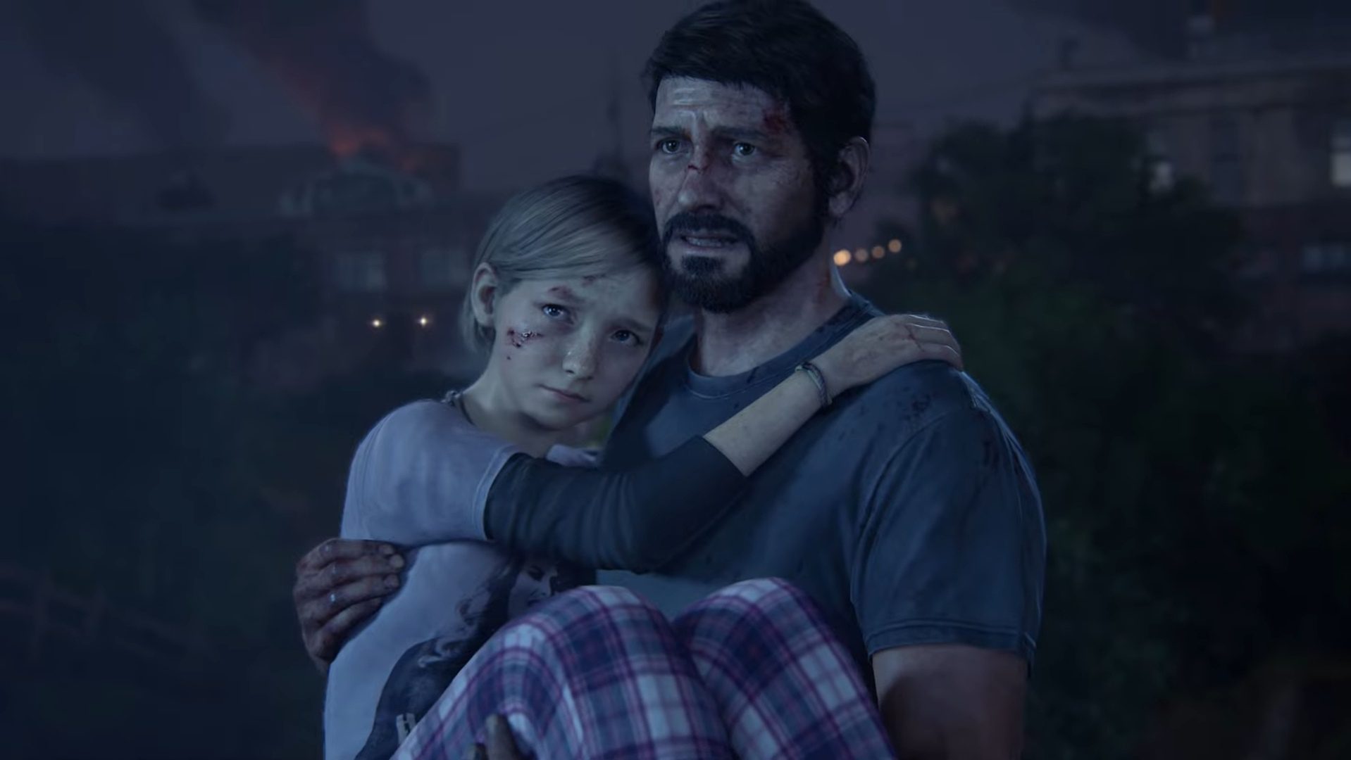 The last of us part 1 
