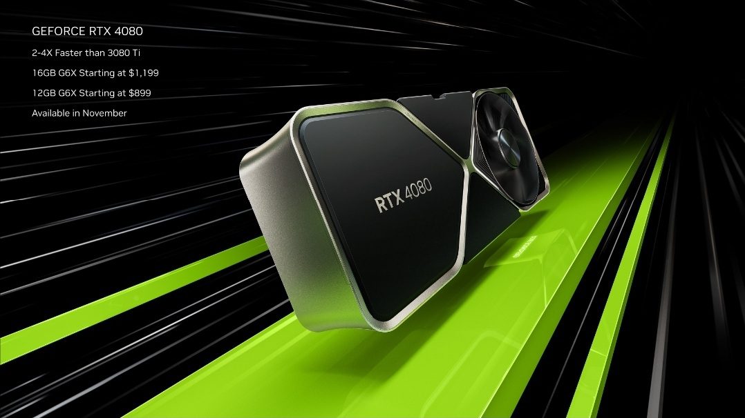 Nvidia, RTX 3080
