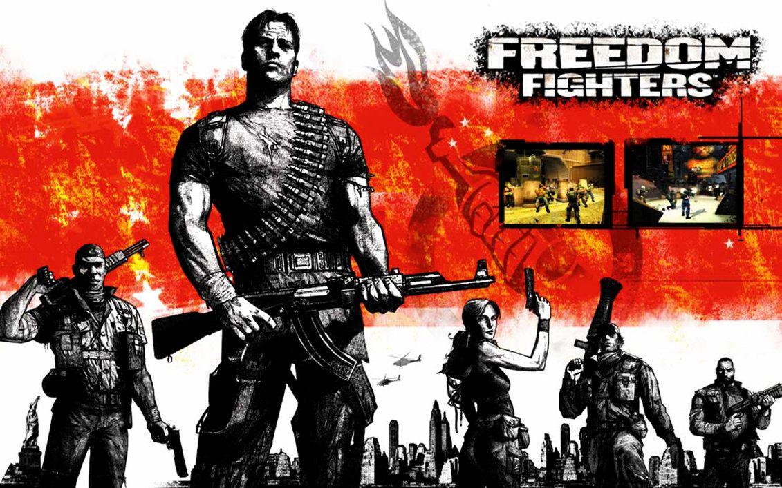 Freedom Fighters Remake 