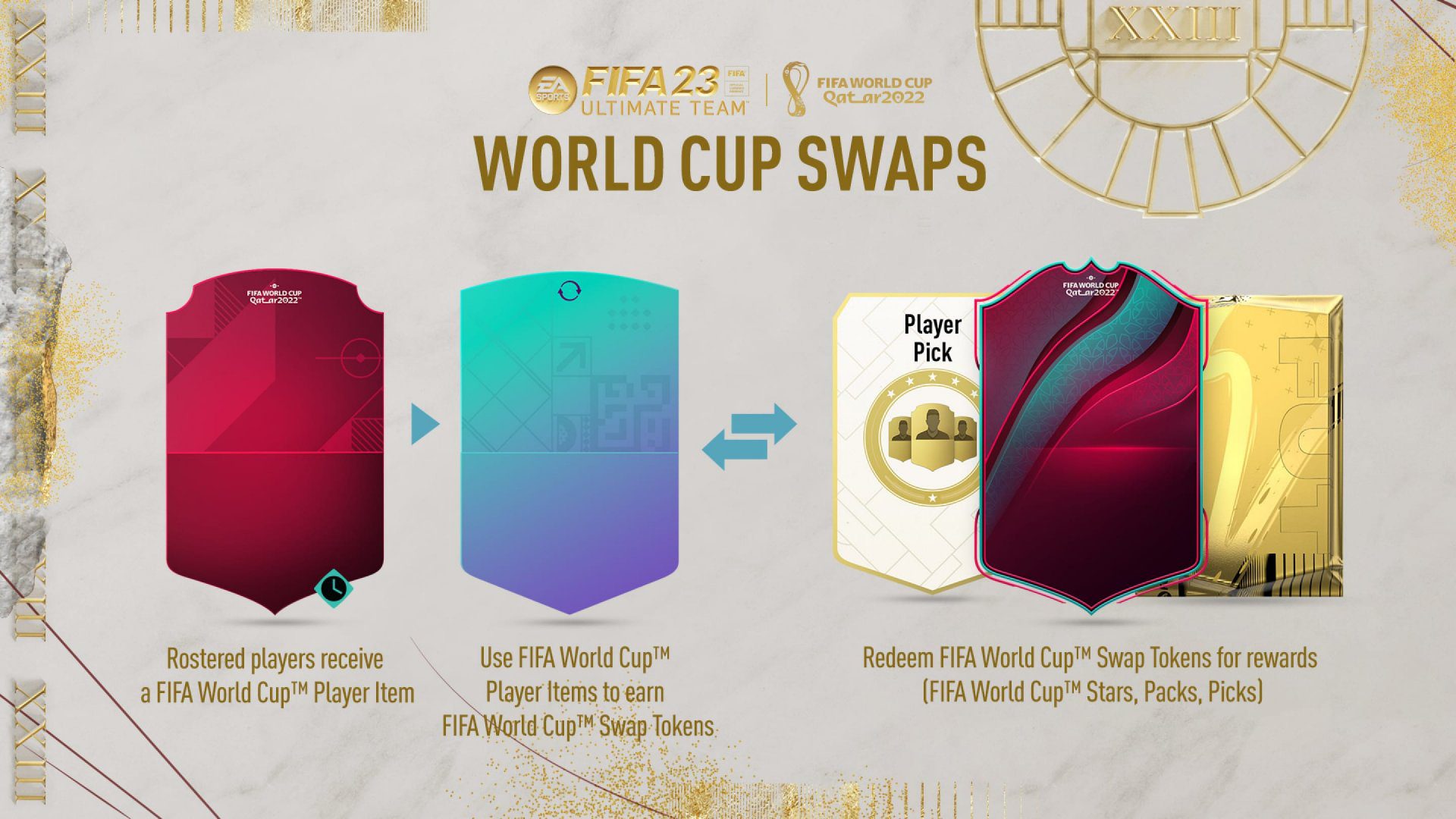 World Cup Swaps 