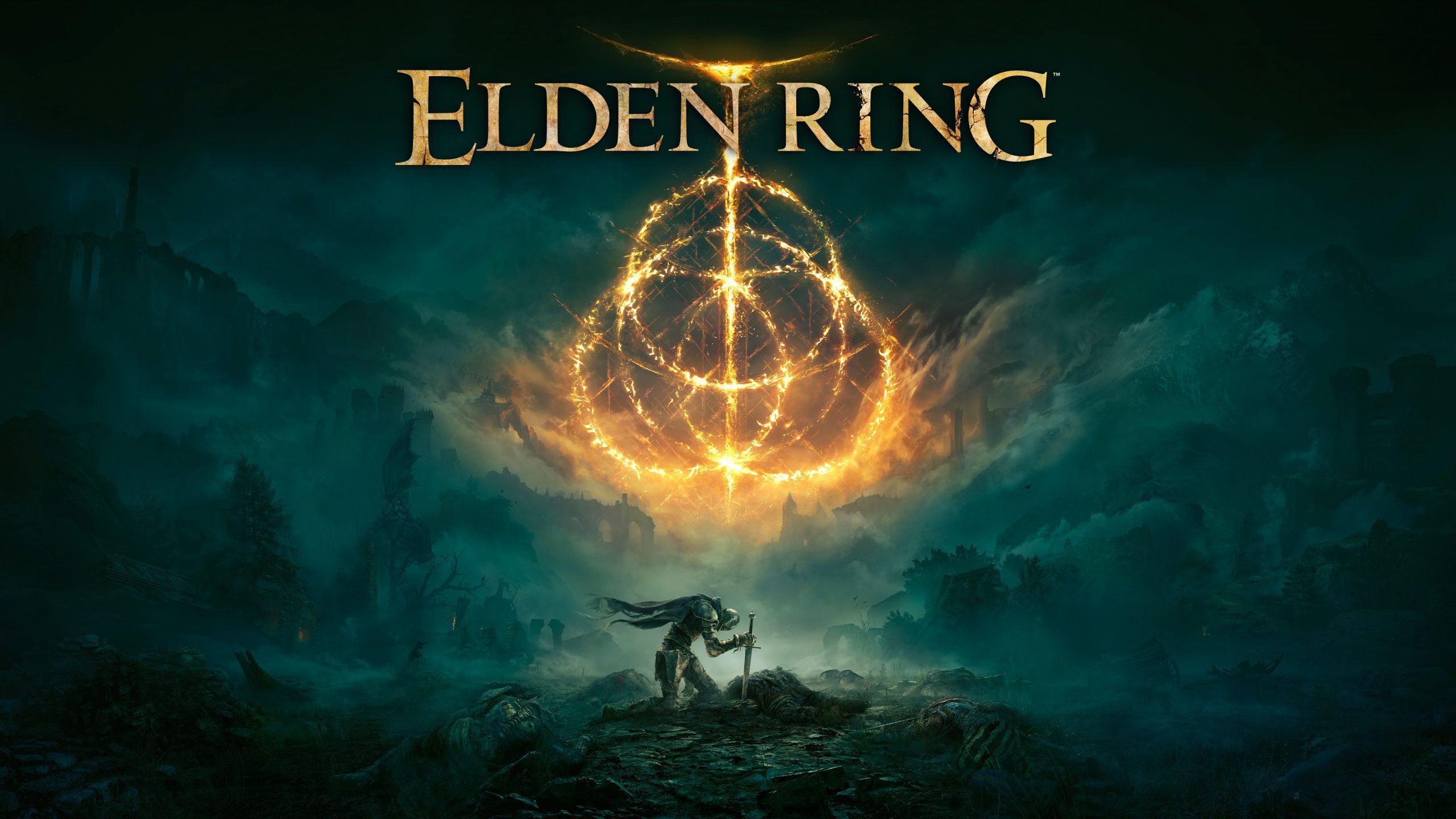 Elden Ring The Game Awards Game of The Year