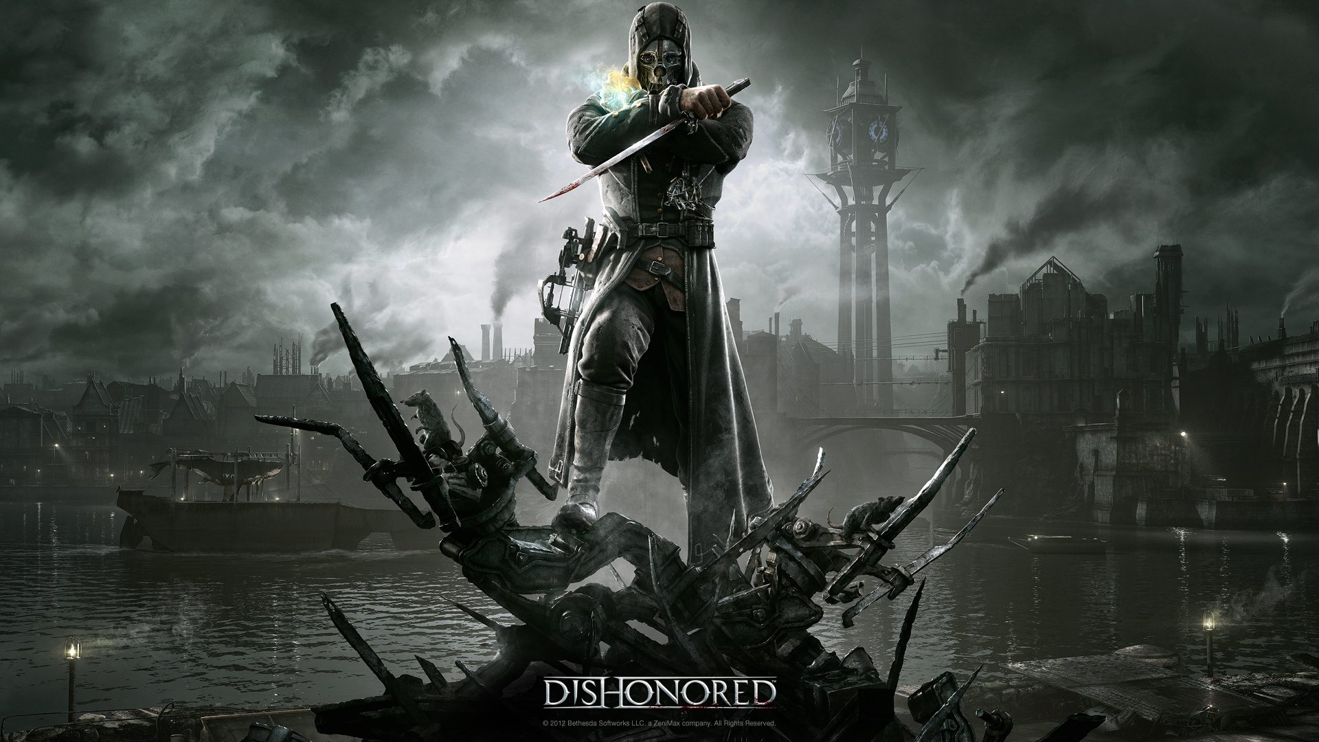 Dishonored: Definitive Edition Epic Games 