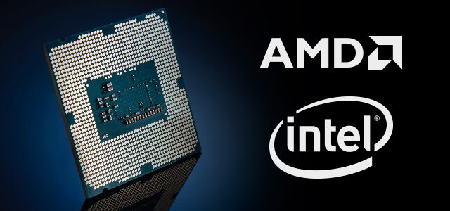 AMD& Intel
