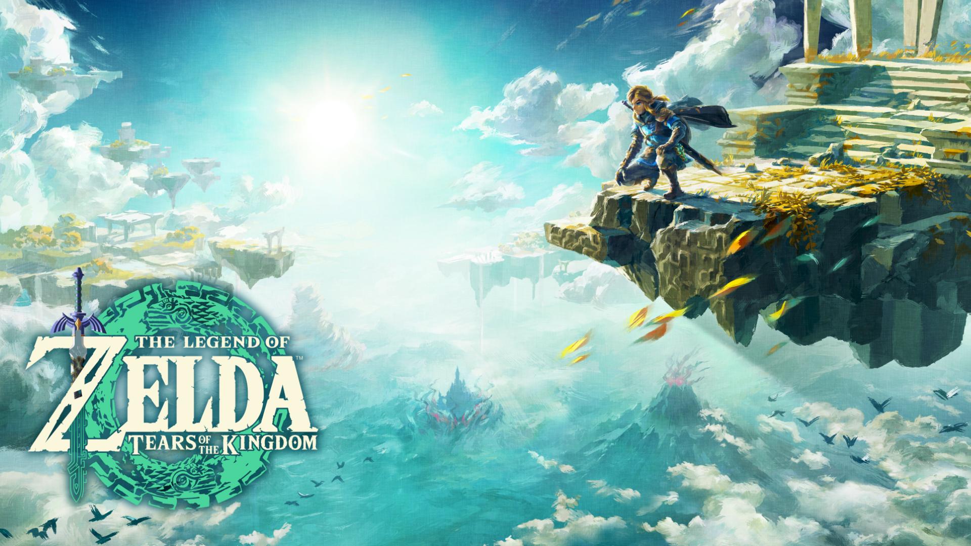 The Legend of Zelda: Tears of Kingdom l