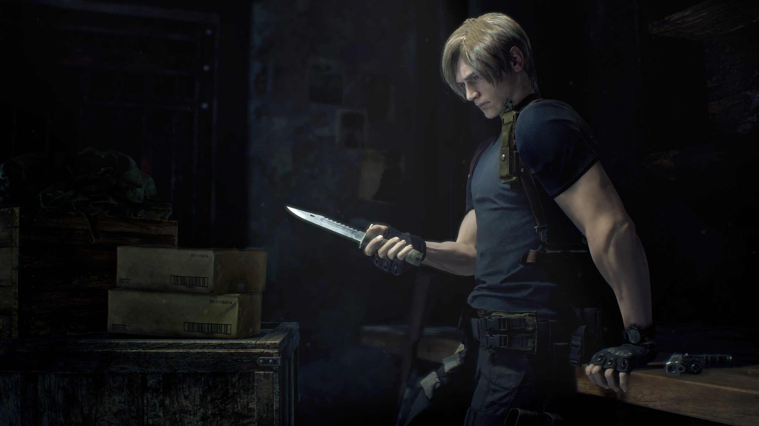 Resident Evil 4 Remake 2023