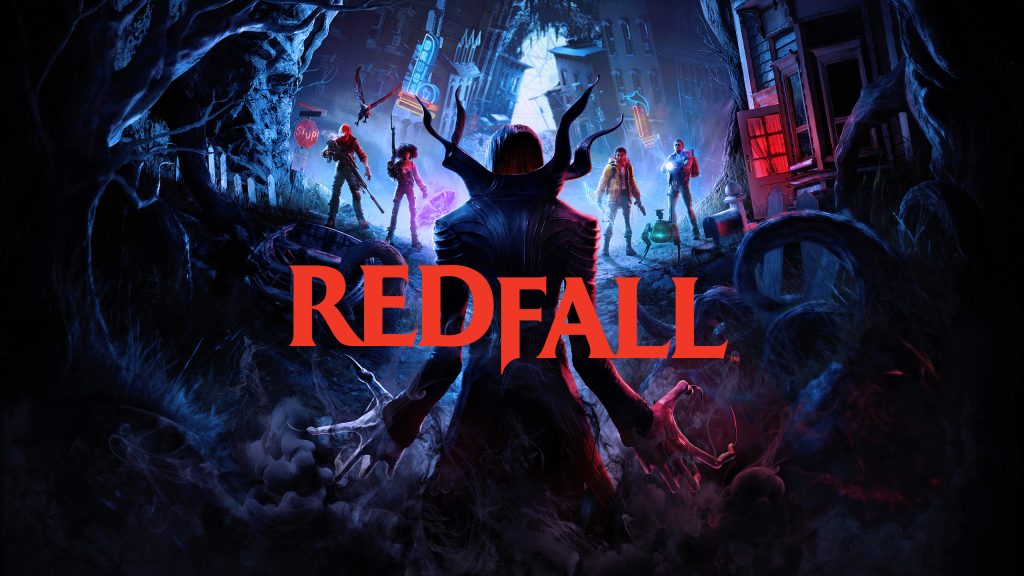 Unveiling the Narrative of Redfall through an Upcoming Promo – GamesMix