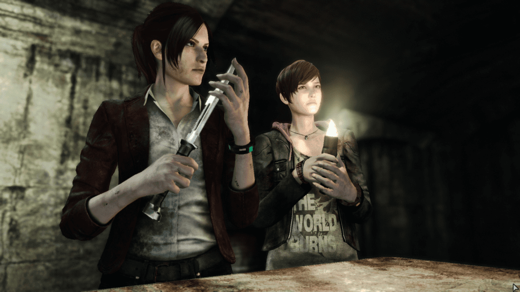 Resident Evil Revelations 2 رزدنت ايفل