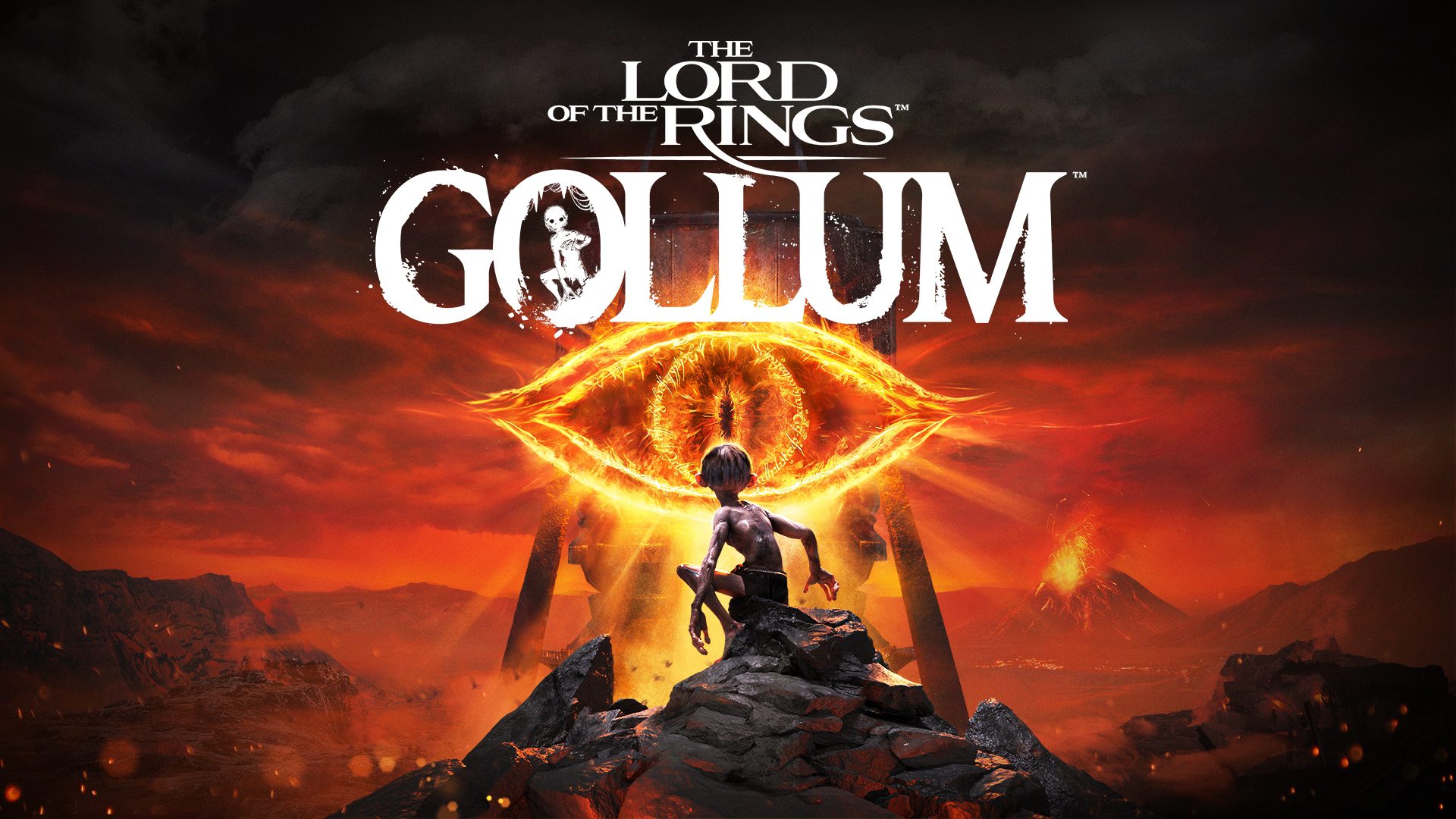 High system requirements for Lord of the Rings: Gollum!