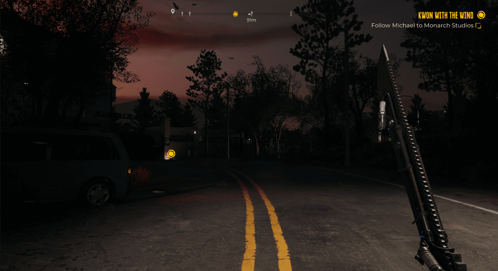 Dead island 2 - gameplay screenshot