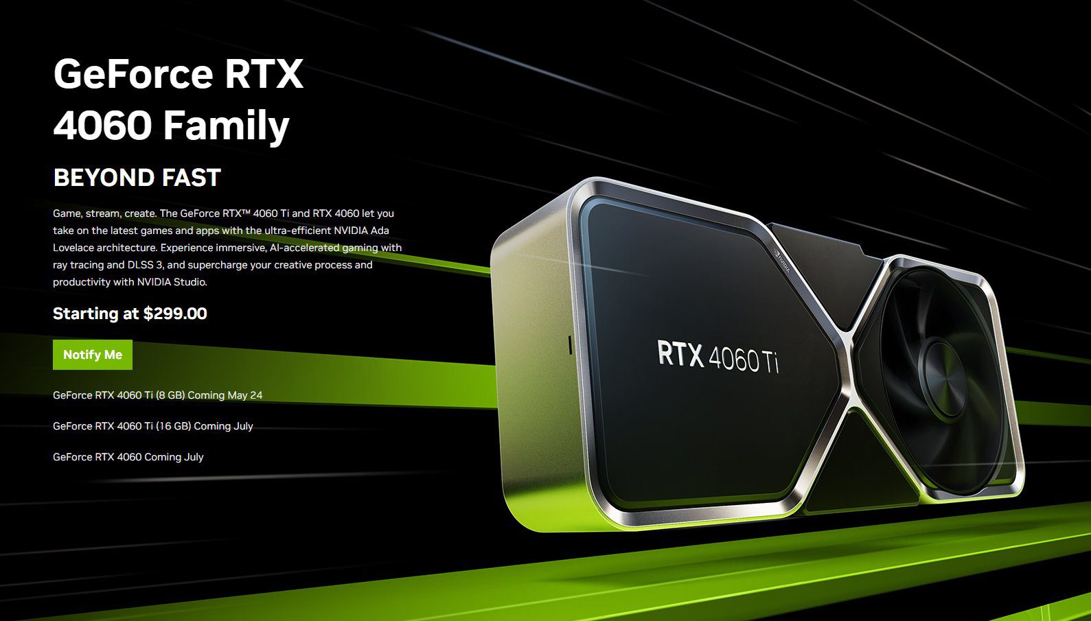 Nvidia RTX 4060