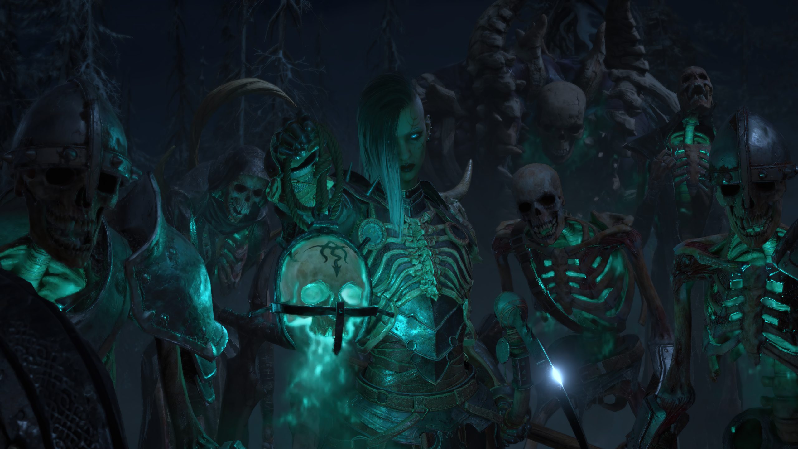 Necromancer Diablo IV 