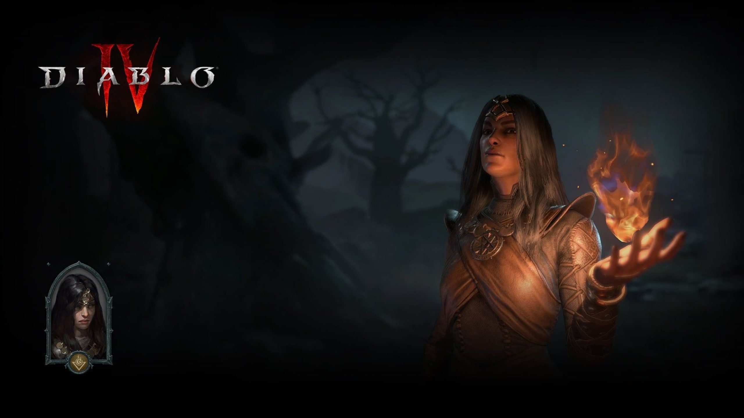 Sorcerer Diablo IV 