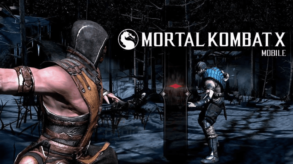 أفضل ألعاب القتال للموبايل مثل Mortal Kombat