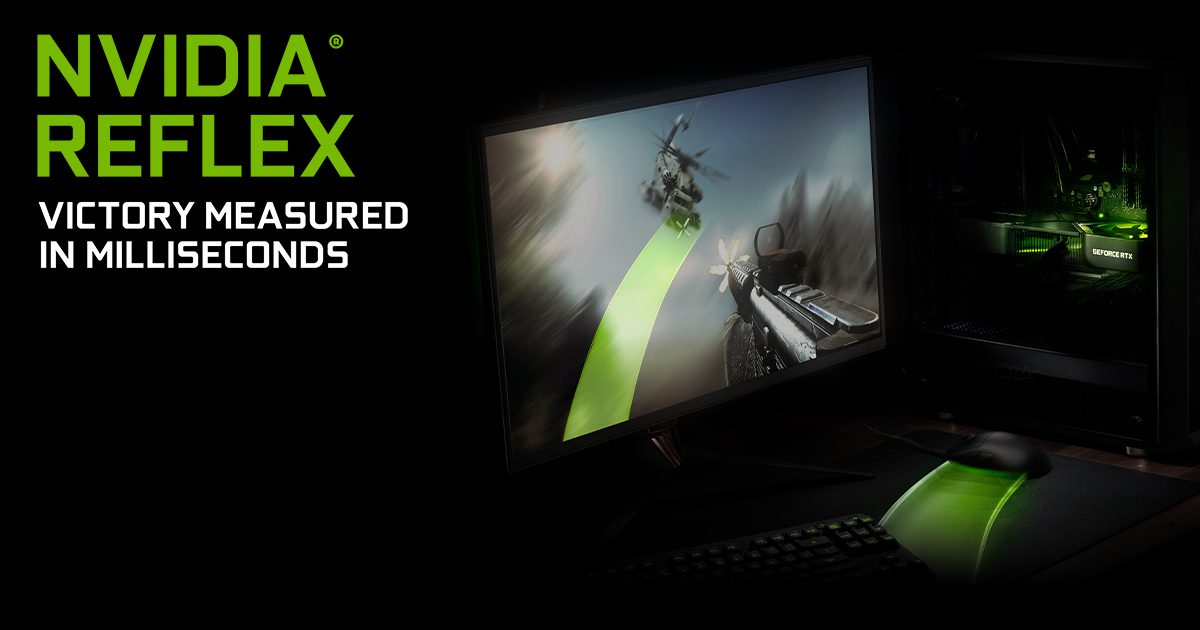 التفوق التقني مع Nvidia في عالم اللاعبين المنافسين والرياضات الإلكترونية