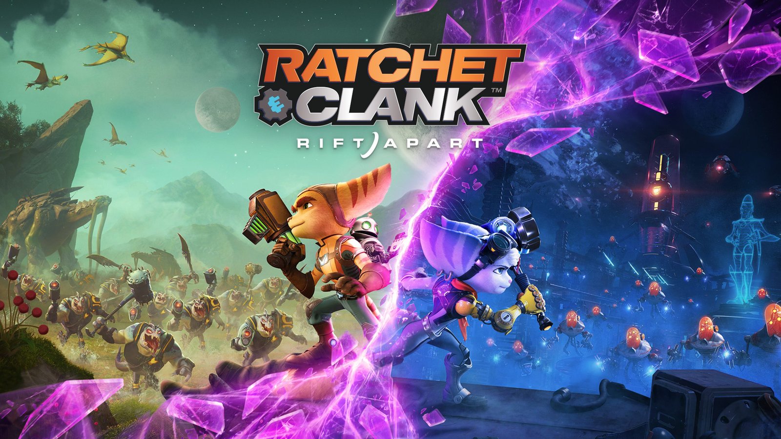 الكشف عن مواصفات تشغيل لعبة Ratchet and Clank Rift Apart - جيمز ميكس