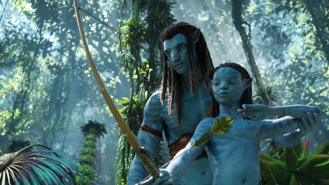 Avatar: The Way of Water - تقنية معدل الإطارات المرتفع