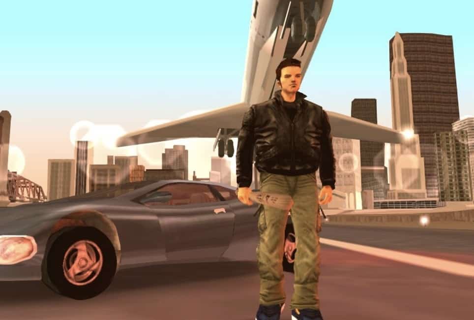 تحف منسية (الجزء السابع): GTA III