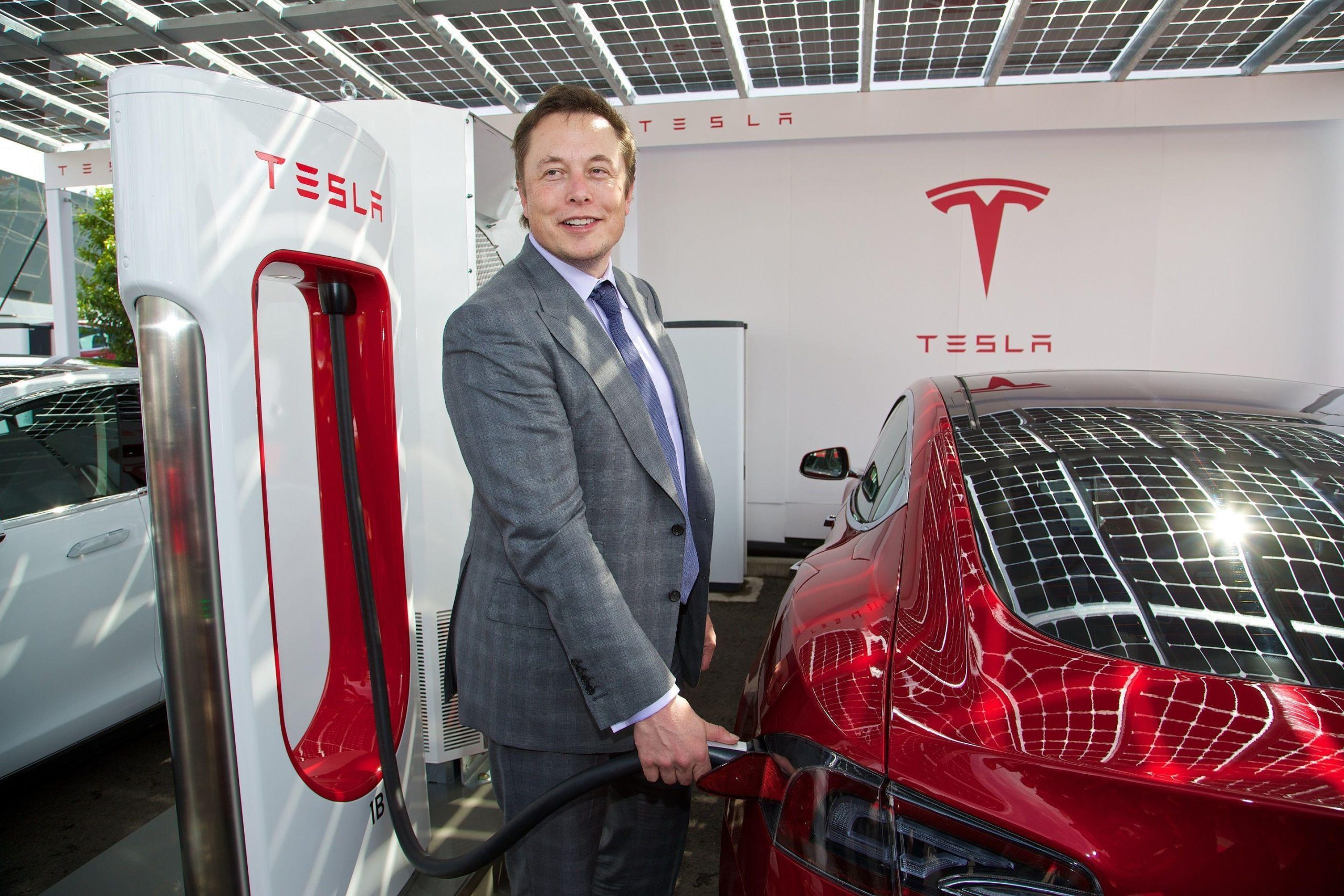 Elon Musk, Tesla Model 3, X